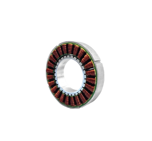 Frameless Torque Motor