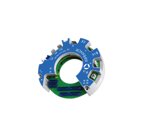 Large Hollow Low Voltage Driver